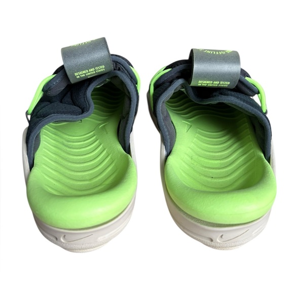 Nike Offline 3.0 Mule 'Black Ghost Green' size10. - Picture 7 of 9